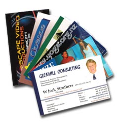 Business Card Printing