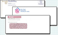Custom Window Envelopes