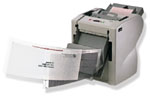 Laser Check Mailing System - Laser Checks