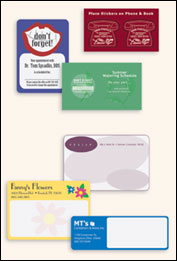 Name Badges & Reminder Labels
