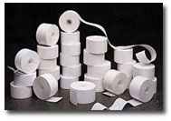 Register,  ATM Rolls & Cash Register Paper