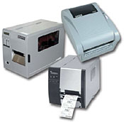 Thermal Label Scaners